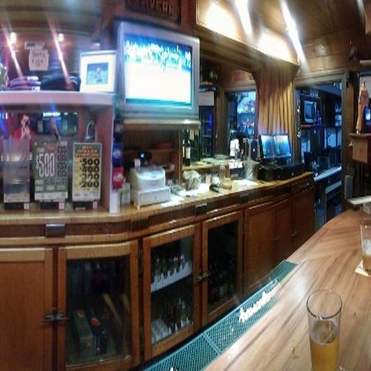 Mt Si Pub Bar in North Bend