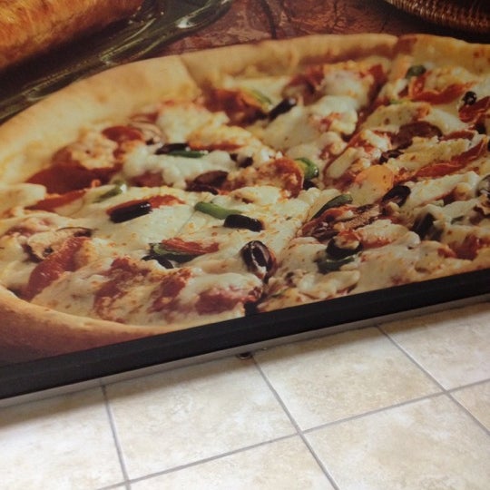 Papa John's Pizza University District Detroit, MI