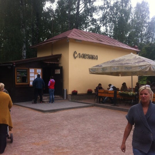 Кафе славянка в сызрани