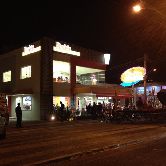 Bob's Burgers Rio Verde, GO