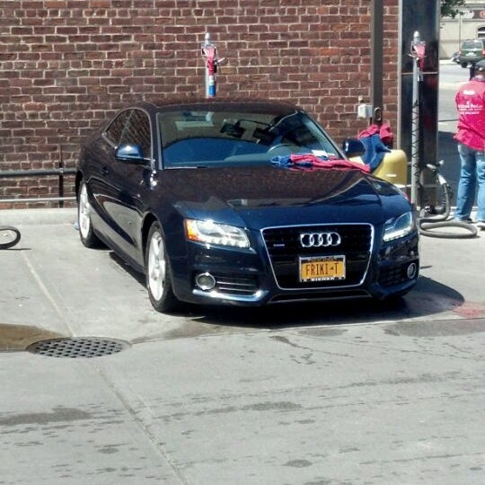 Photos at Ultra Sonic Hand Car Wash 24924 Jericho Tpke