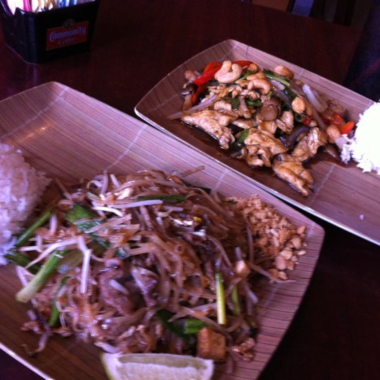 Foto scattata a Thai Chili Cuisine da Eleya M. il 3/29/2012