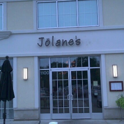 Photo taken at Jolane&#39;s Cafe &amp; Wine Bar by Kathy R. on 7/19/2012