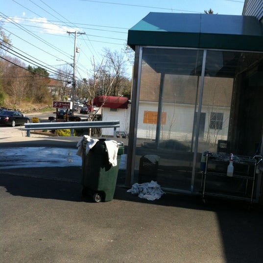 New England Car & Van Wash Mendon Rd