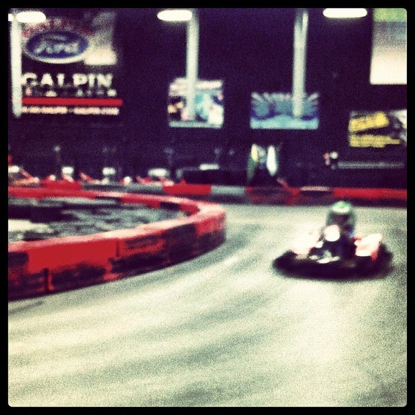 Photo taken at MB2 Raceway by C. Vincent P. on 8/5/2012
