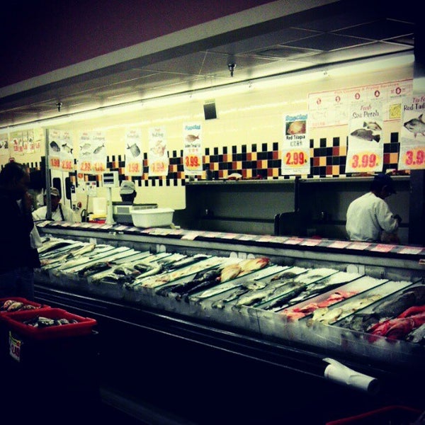 Marina Grocery Mercearia em Milpitas