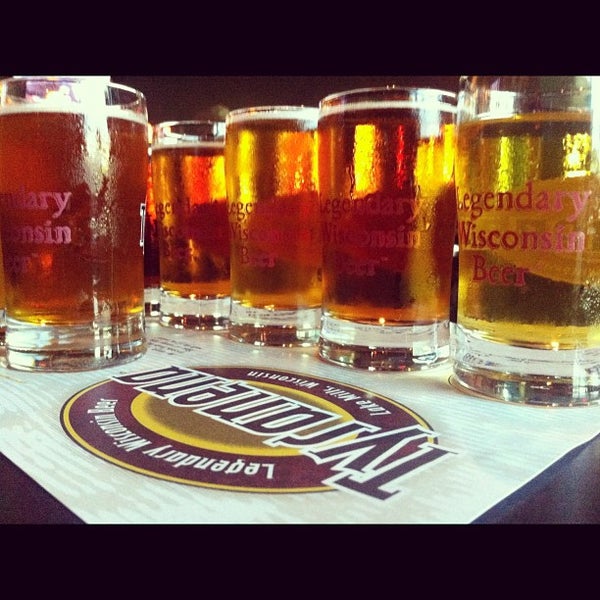 Tyranena Brewing Co Brewery in Lake Mills