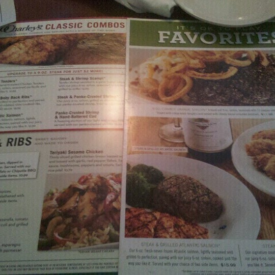 Photos At O Charley S Restaurant Bar 11315 Princeton Pike
