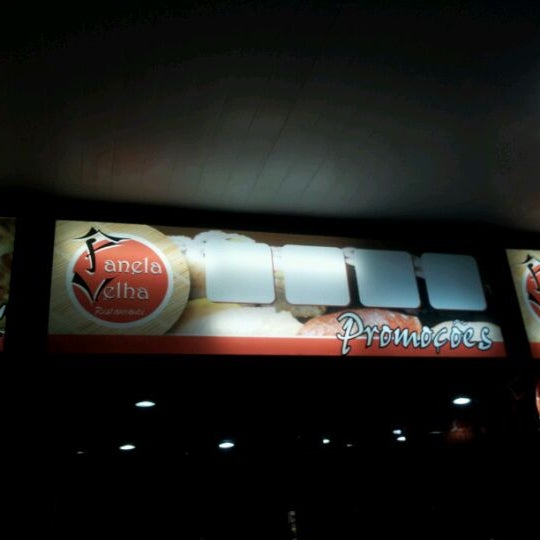 5/1/2012にMarcos A.がPanela Velha Sushi Barで撮った写真