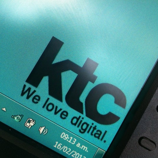 Photo taken at ktc by Israel R. on 2/16/2012