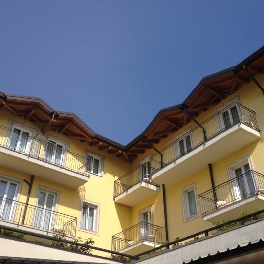 4/1/2012 tarihinde Margherita P.ziyaretçi tarafından Hotel Villa Nicolli'de çekilen fotoğraf