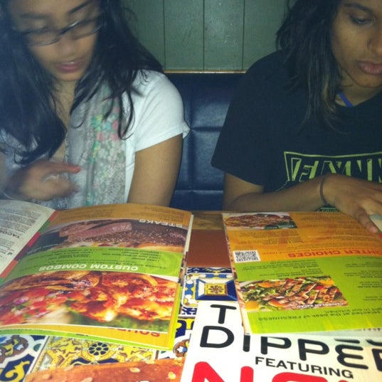 Photo taken at Chili&#39;s Grill &amp; Bar by Brittany F. on 5/5/2012