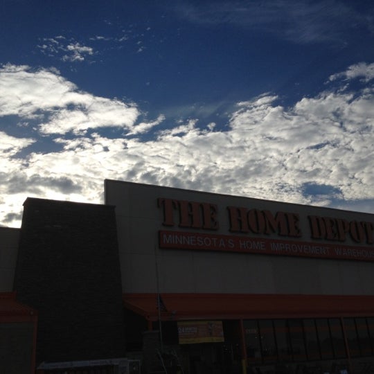 The Home Depot Baxter'de Hırdavat Mağazası