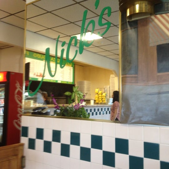 Nick's Pizza and Subs Quincy Center 5 tips