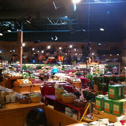 Photo prise au The Fresh Market par Melissa C. le5/11/2012