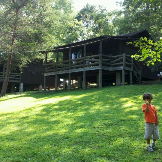 Alpine Camp For Boys Campground