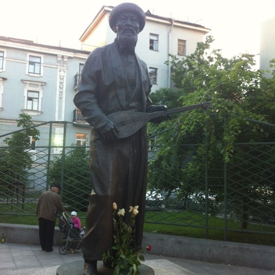 Переулок джамбула санкт петербург