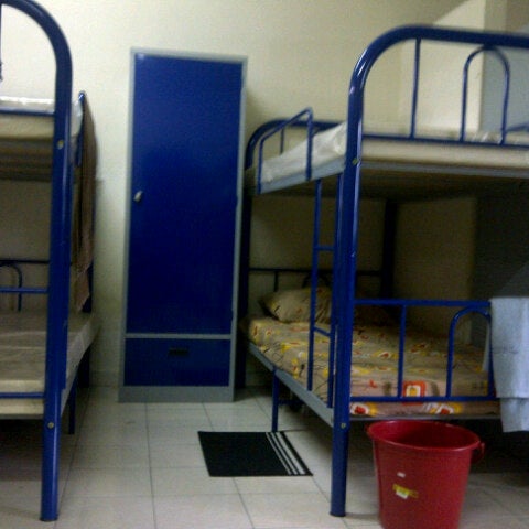 Kolej Perindu 2 Uitm Shah Alam College Residence Hall