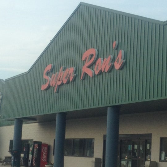 Super Ron's - Pulaski, WI