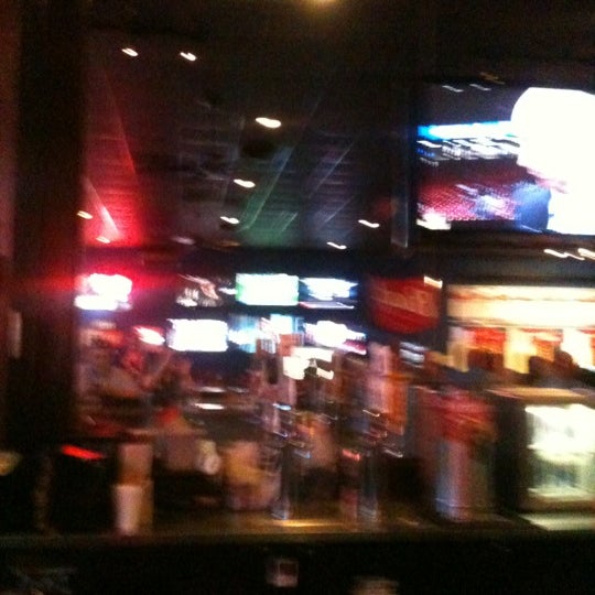 Photo taken at Stars Sports Bar &amp; Grill by Elizabeth T. on 3/24/2012