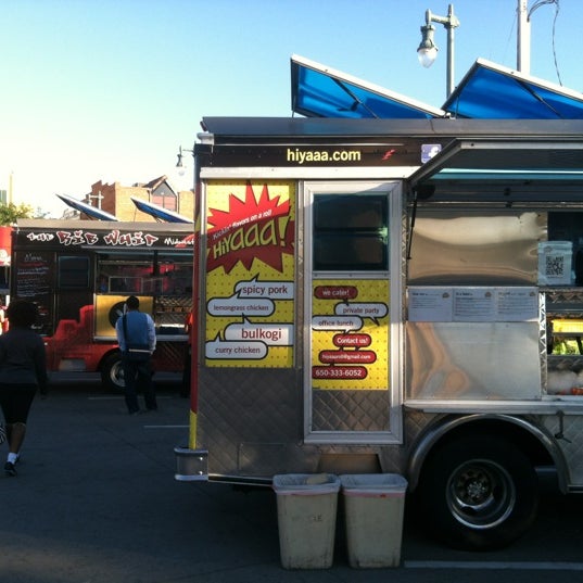 Photo taken at San Mateo Caltrain Parking Lot by Marie E. on 8/7/2012