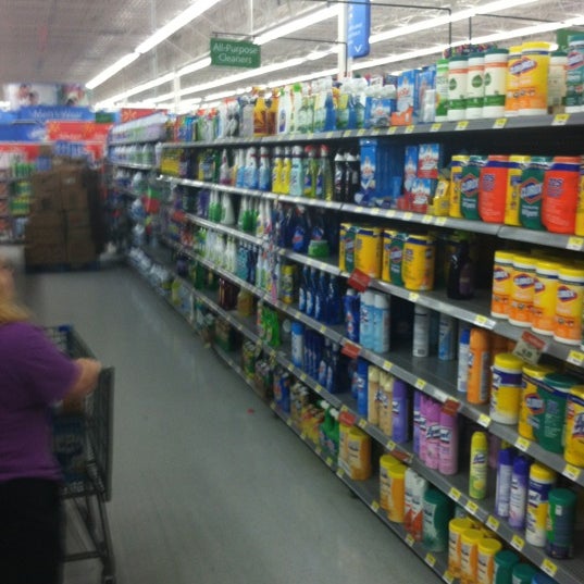 Walmart Supercenter Columbia, MS