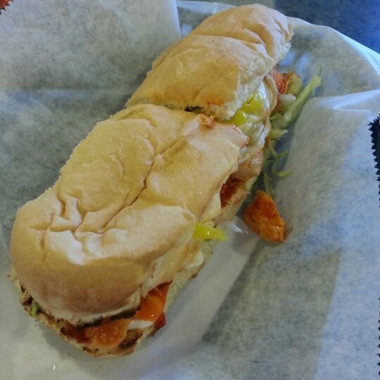 Goodcents Deli Fresh Subs Sandwich Spot in Springfield