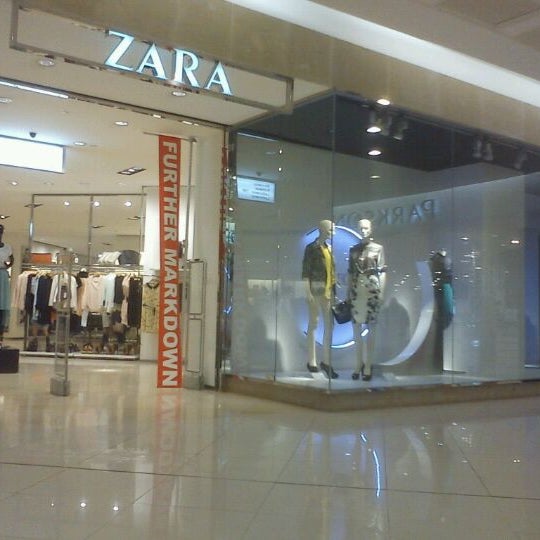 one utama zara