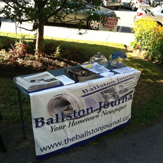 Photos at Wiswall Park Ballston Spa, NY