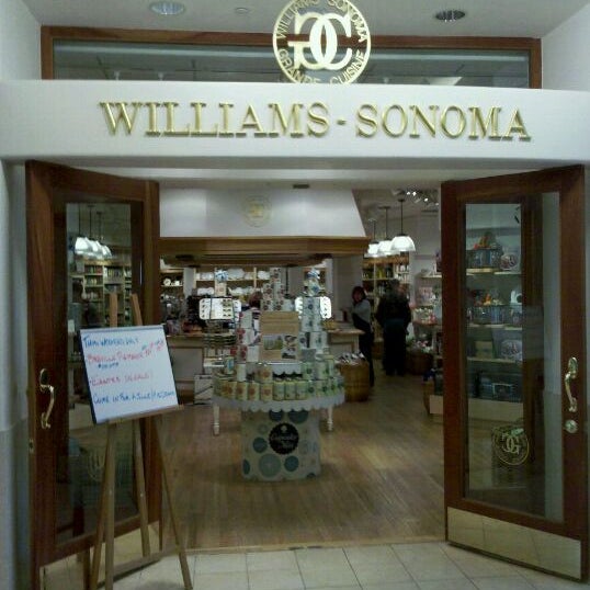 Williams Sonoma 1800 Galleria Blvd