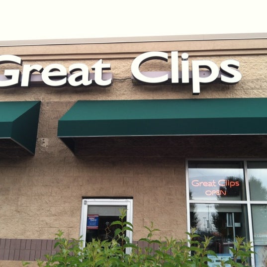Great clips linden