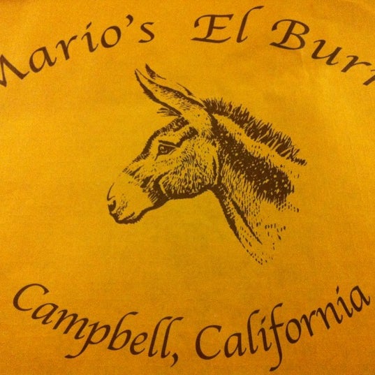 El Burro (Artık Kapalı) Pruneyard Campbell, CA