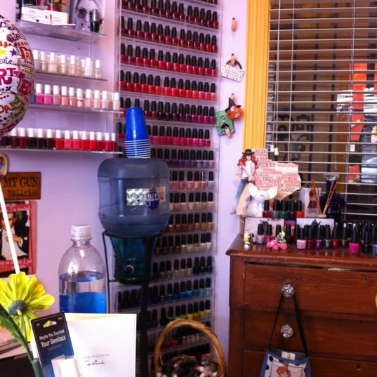 Salon D'Elegance 1330 W Campbell Rd