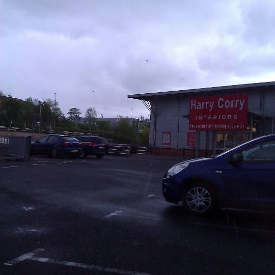 Harry Corry Furniture and Home Store in Ballymena