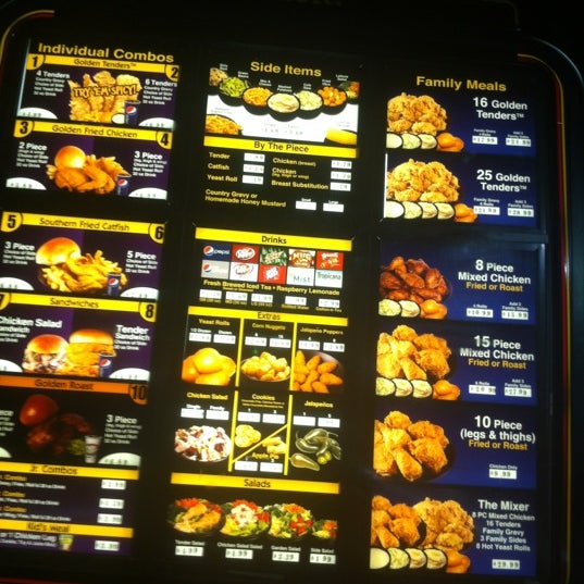 Photos at Golden Chick 8 tips from 208 visitors