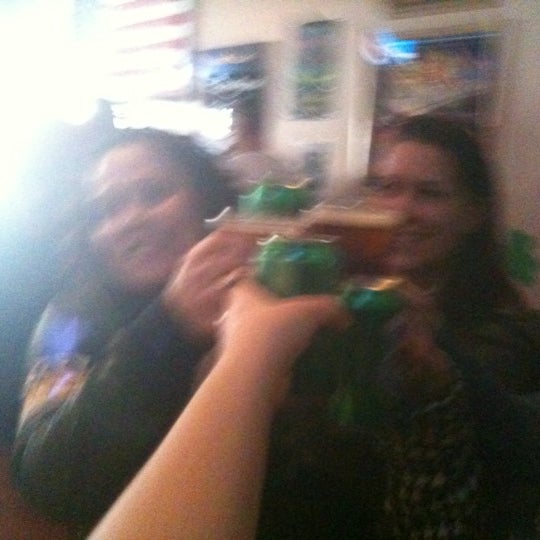 Photo taken at Shillelagh Tavern by Jackie N. on 3/17/2012