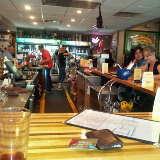 Photo taken at Hough&#39;s by Chris S. on 6/7/2012