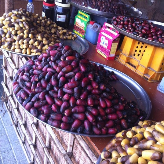 Sharjah Fruit and Vegetable Market 7 tips