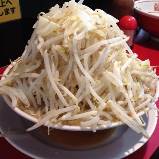ダントツラーメン 高松一番店 兵庫町9 4