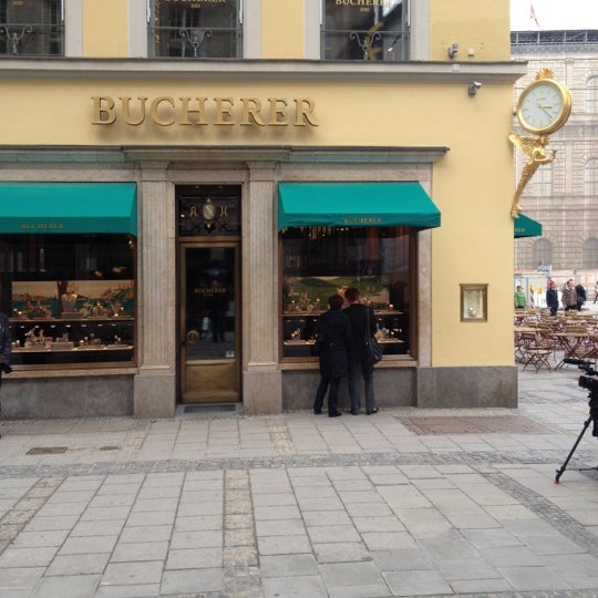 Photos at Bucherer Altstadt Munchen Bayern