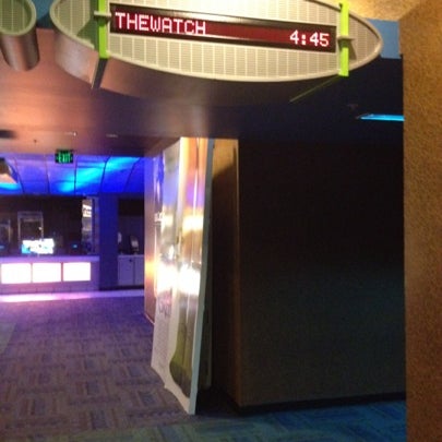 Photo taken at Rave Cinemas by Christopher M. on 7/30/2012