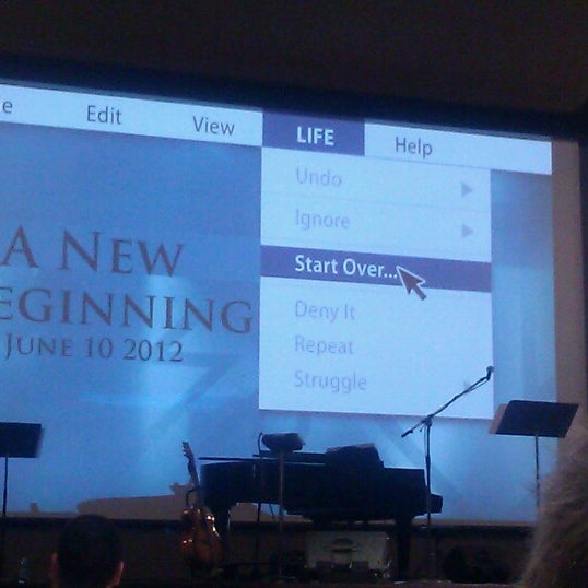 Living Hope Fellowship 3350 SW 182nd Ave