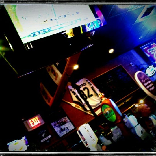 Photo taken at Crest Tavern by Lc on 8/9/2012