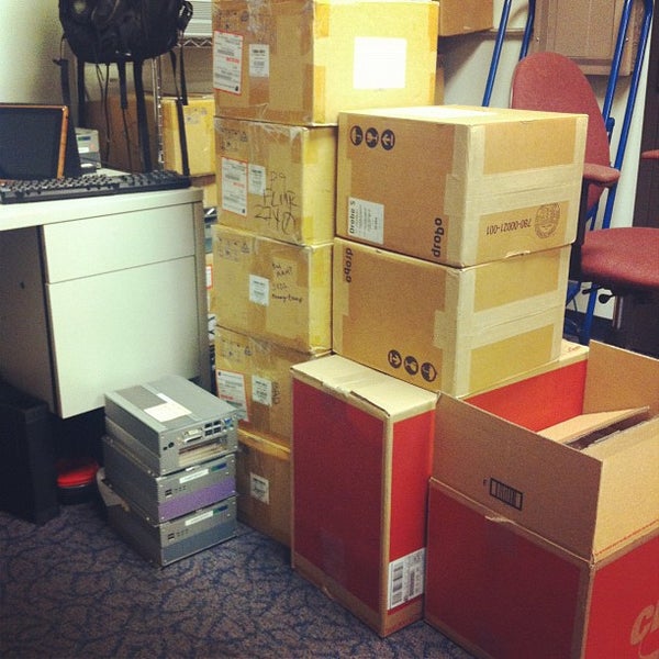 UPS Advanced Technology Center Doraville, GA