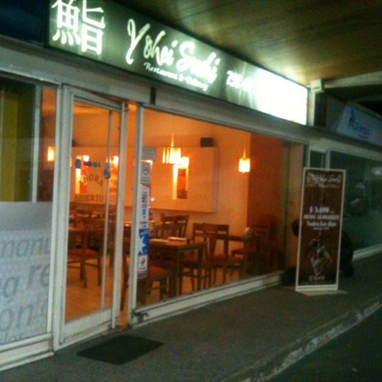 Photo taken at Yohei Sushi by Luis I. on 3/3/2012