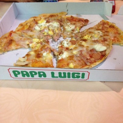 Pizzeria Papa Luigi - Picture of Pizzeria Papa Luigi, Fuengirola -  Tripadvisor