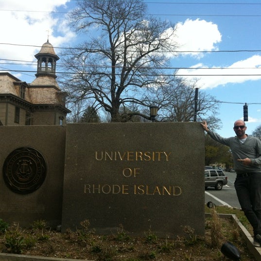 University of Rhode Island 16 tips