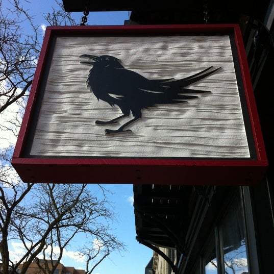 Foto tomada en The Ravens Club  por Zack M. el 4/12/2012