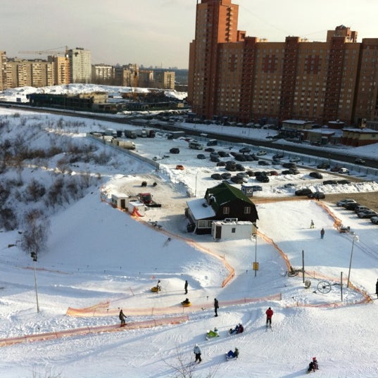 Экстрим парк фристайл