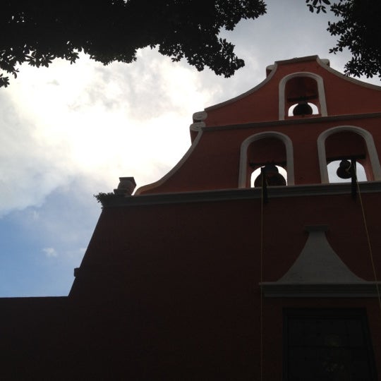 Iglesia de Santa Lucia - Santa Lucía - Mérida, Yucatán